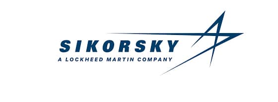 Sikorsky Helicopter logo