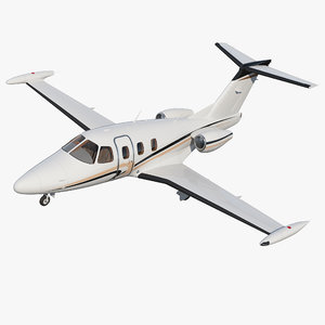 Eclipse 550 VLJ Aircraft