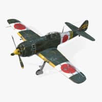 Nakajima Ki-84 Hayate