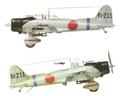 Aichi D3A Type 99 Carrier Bomber