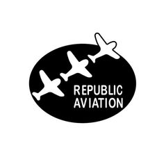 Republic Aviation logo