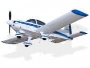 Grumman AA-5A Airplane
