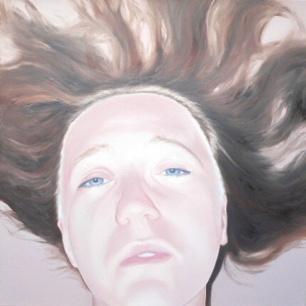 drunter & drueber_03   |   Öl auf Leinwand   |   80 x 80 cm   |   2004