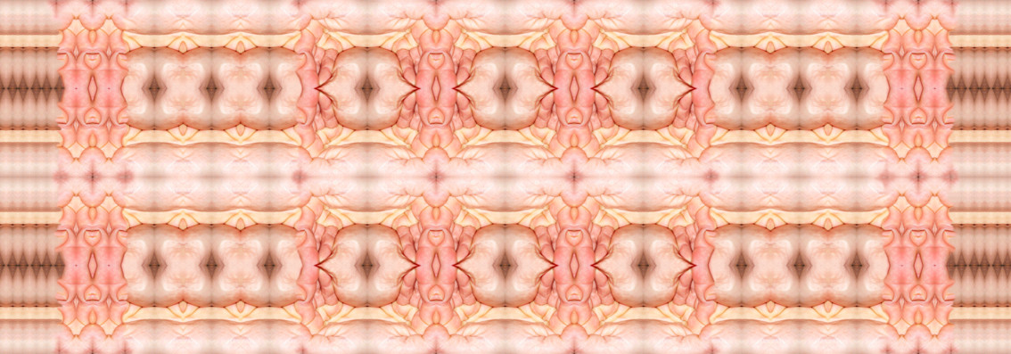 57\haende_muster_2015  |    angelegt auf 70 x 200 cm   |   2015