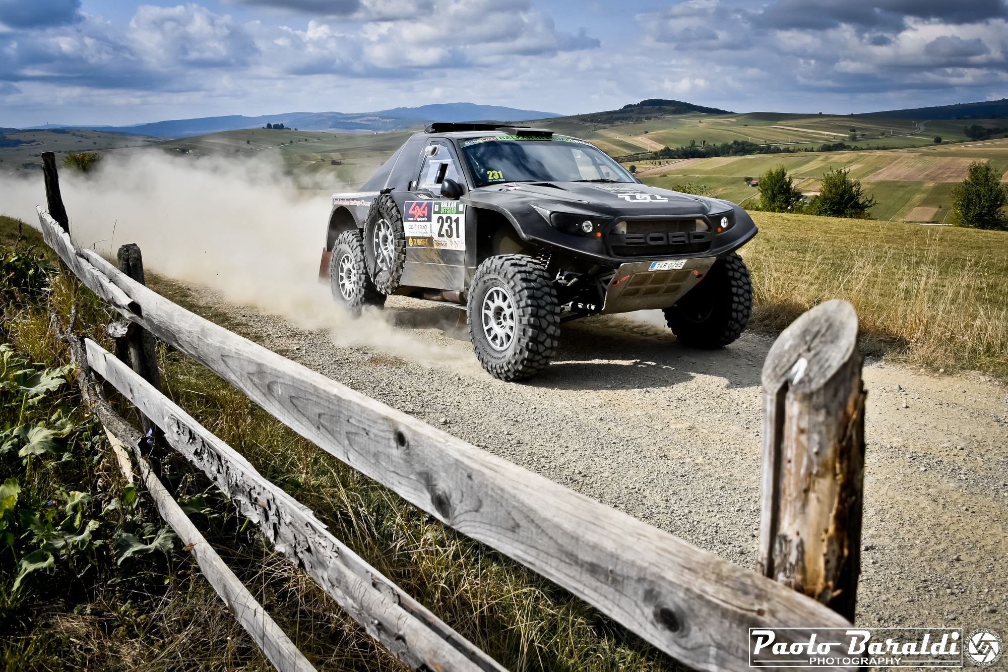 Balkan Offroad Rallye 2023 chapter 11, another amazing 6 days in Romania and new racing challenges