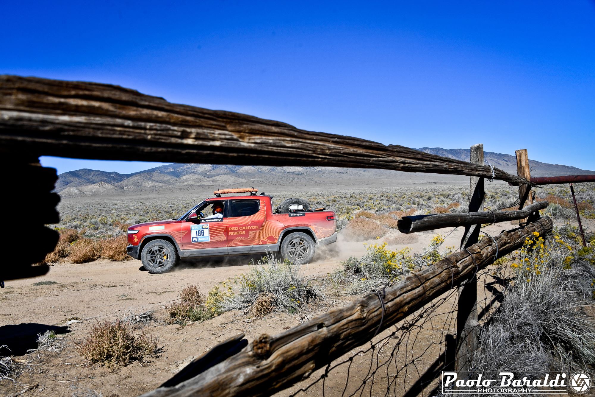 Rebelle Rally, the longest competitive offroad rally in America celebrated a stunning eighth edition