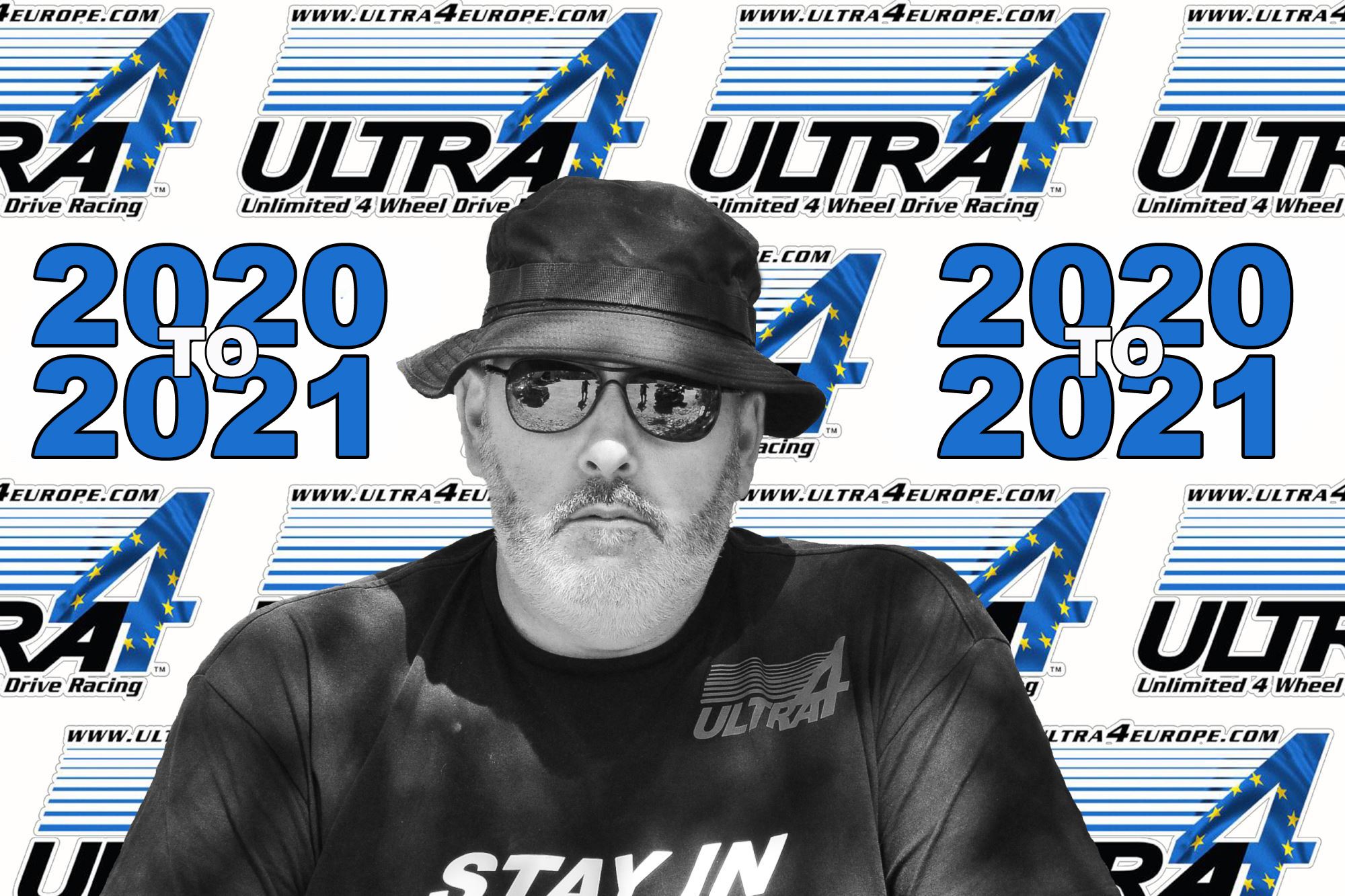 Interview with Richard Crossland on Ultra4Europe 2020 and 2021