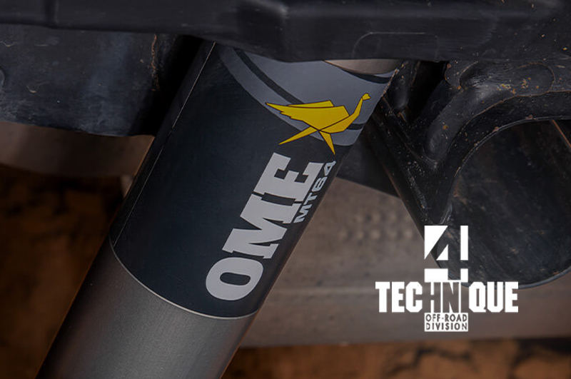 Da 4 Technique gli MT64: Comfort e prestazioni senza compromessi per ogni terreno