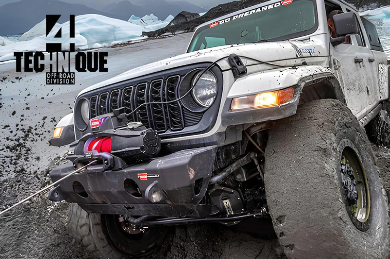 WARN ZEON XP14-S: il verricello che ridefinisce sicurezza e prestazioni nell’off-road estremo