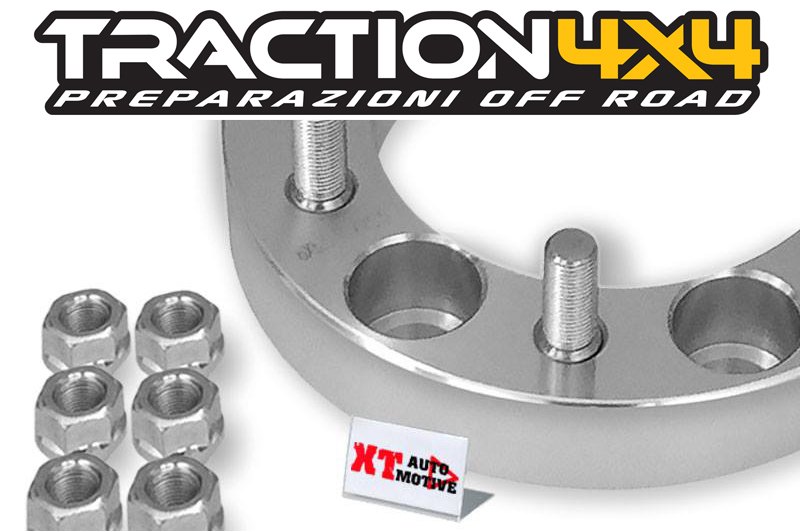 Distanziali XT Automotive