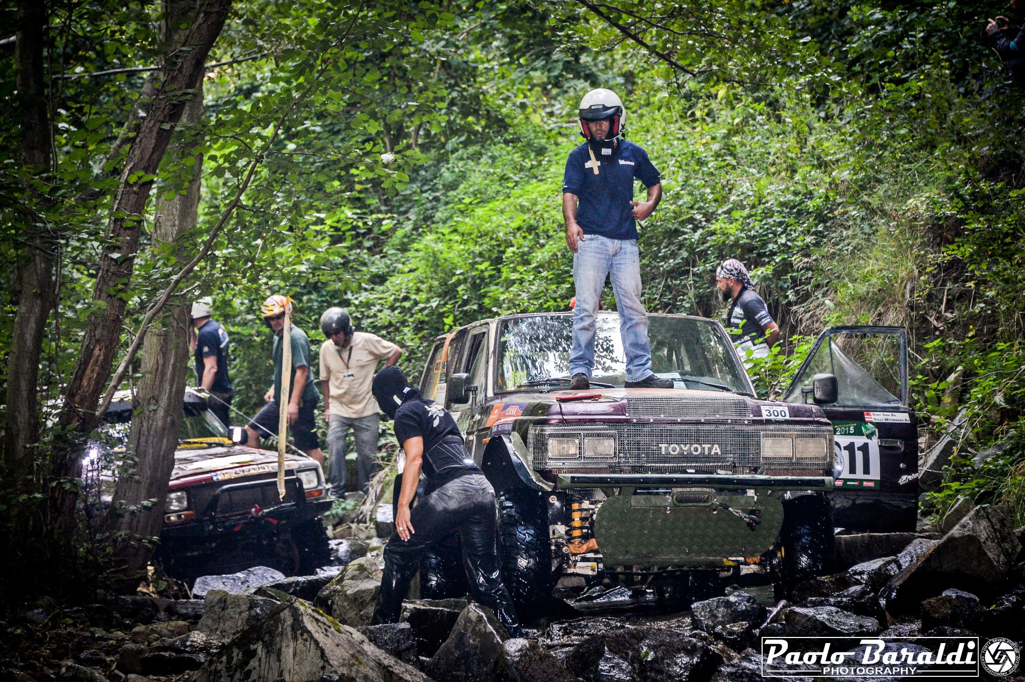The Rock Trophy 2025: la sfida estrema definitiva