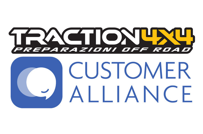 Traction 4x4: recensioni certificate e verificate con Customer Alliance