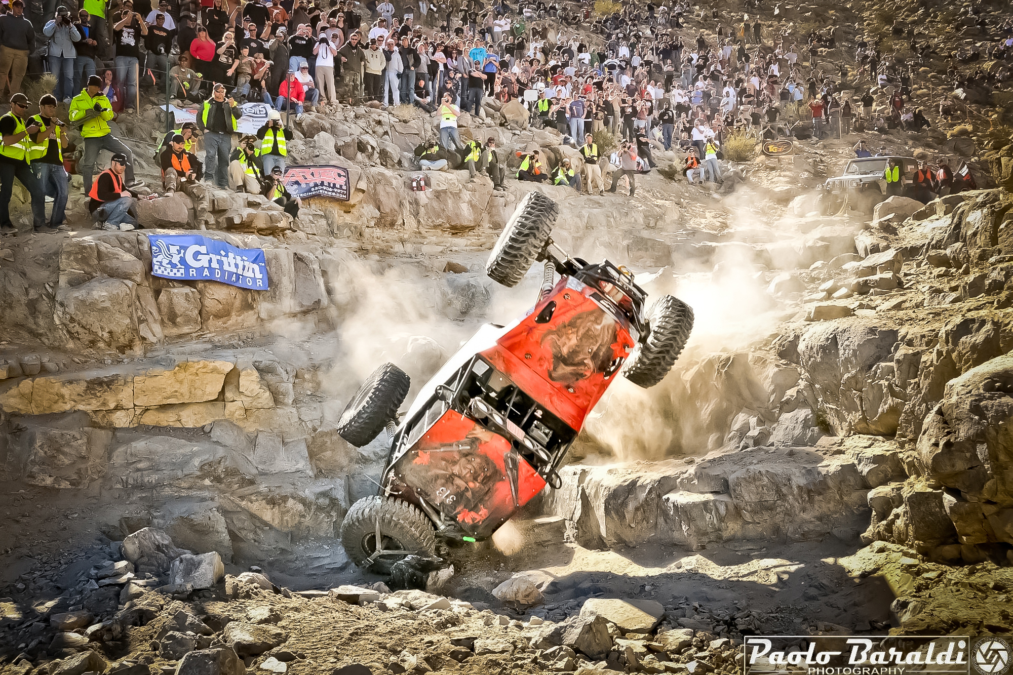 The true story of King of the Hammers