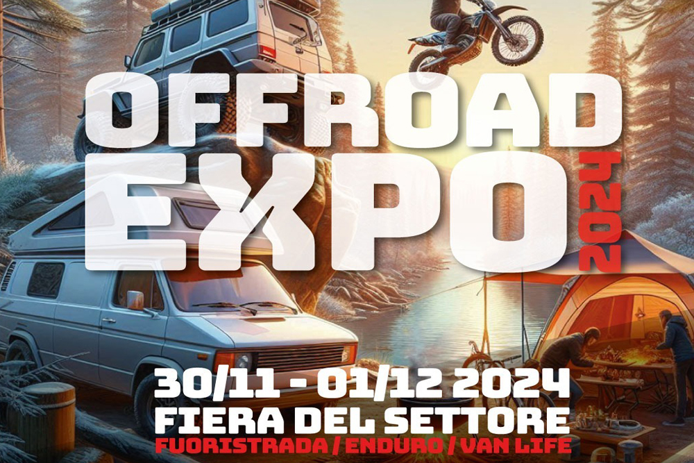 Offroad Expo 2024: Avventura, Adrenalina e Innovazione a Malpensa Fiere