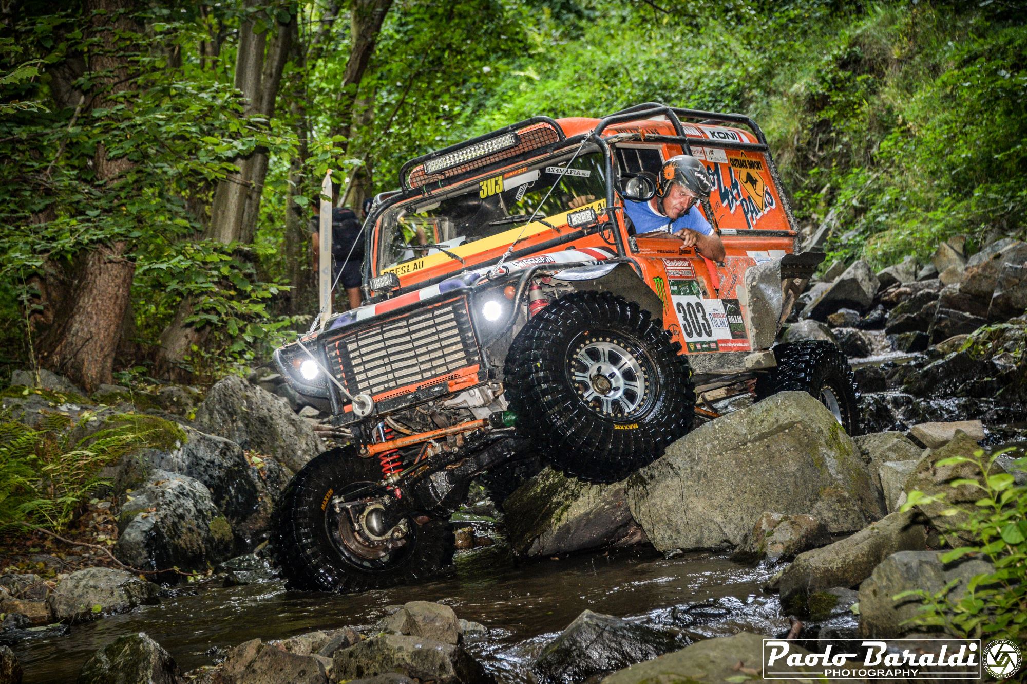 The Rock Trophy 2025: the Home of Adventure and Spirit