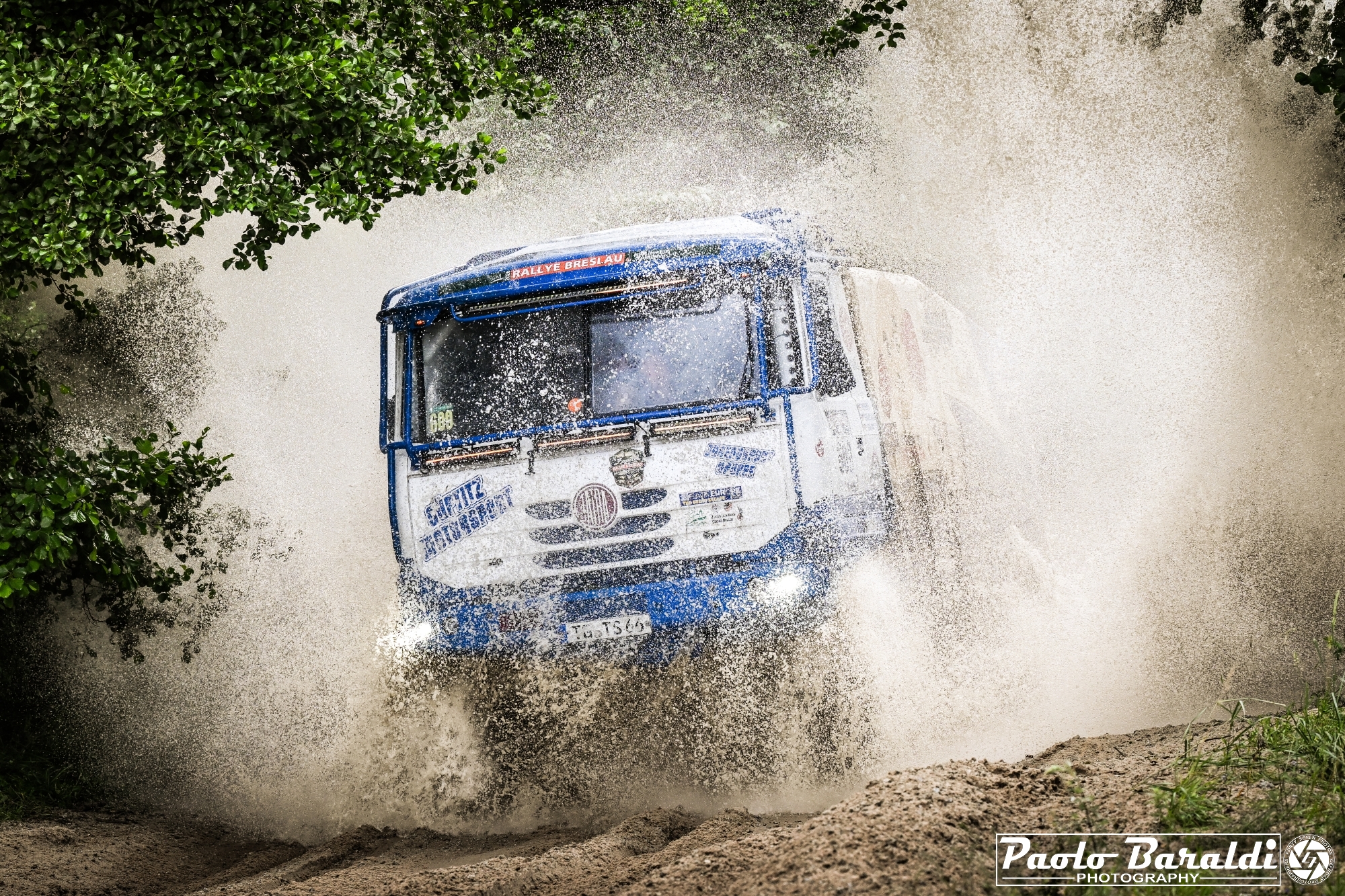 Rallye Breslau 2026 scrive un nuovo capitolo nella leggenda dell'off-road
