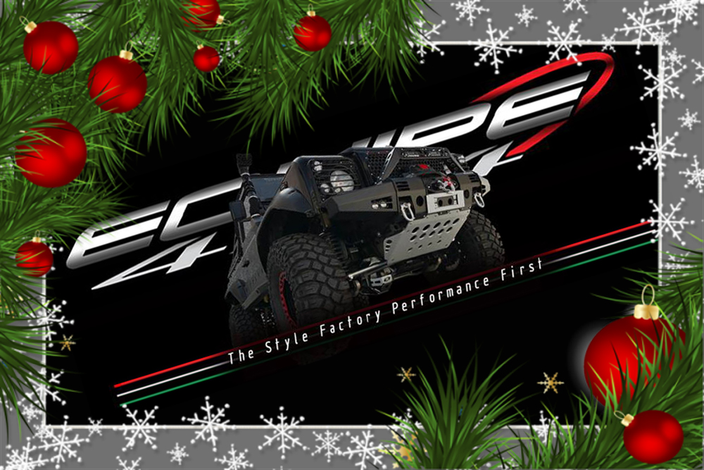 Un Natale nel segno di Equipe 4x4