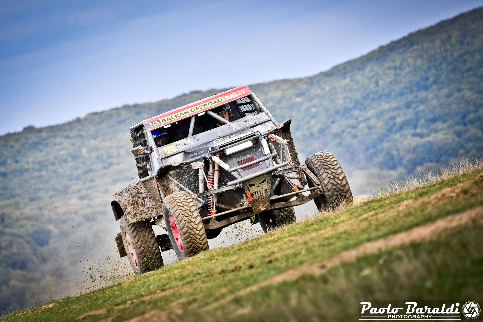 Balkan Offroad Rallye 2022 faced brand new territory for its 10th edition