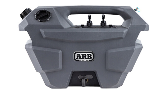 4 technique arb frontier