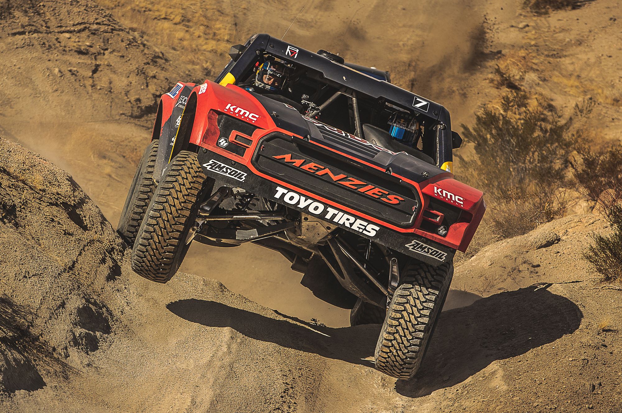 Toyo Tires Desert Invitational Presented by Monster Energy: Story and Results