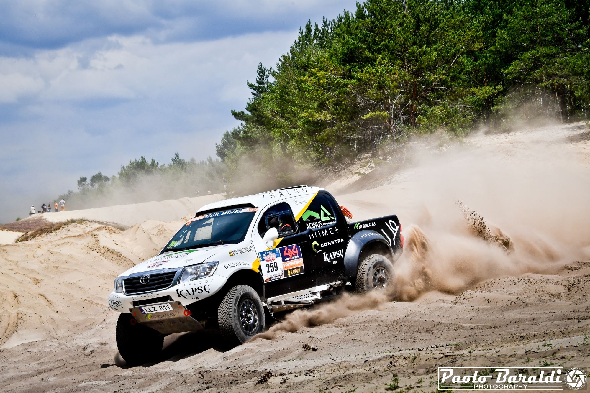 Rallye Breslau 2024, the 30th edition was something completely extraordinary