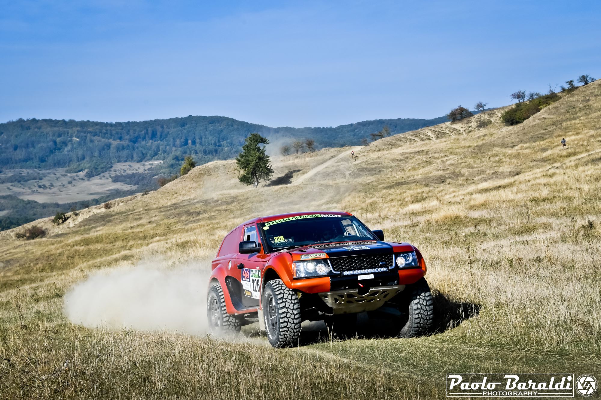 Balkan Offroad Rallye 2023 capitolo 11, 6 fantastici giorni di gara in Romania e nuove sfide