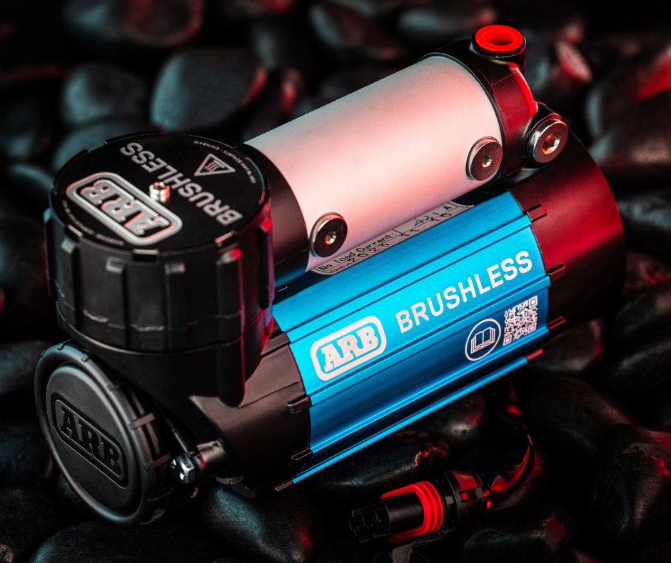 4 technique ARB Brushless Air Compressor
