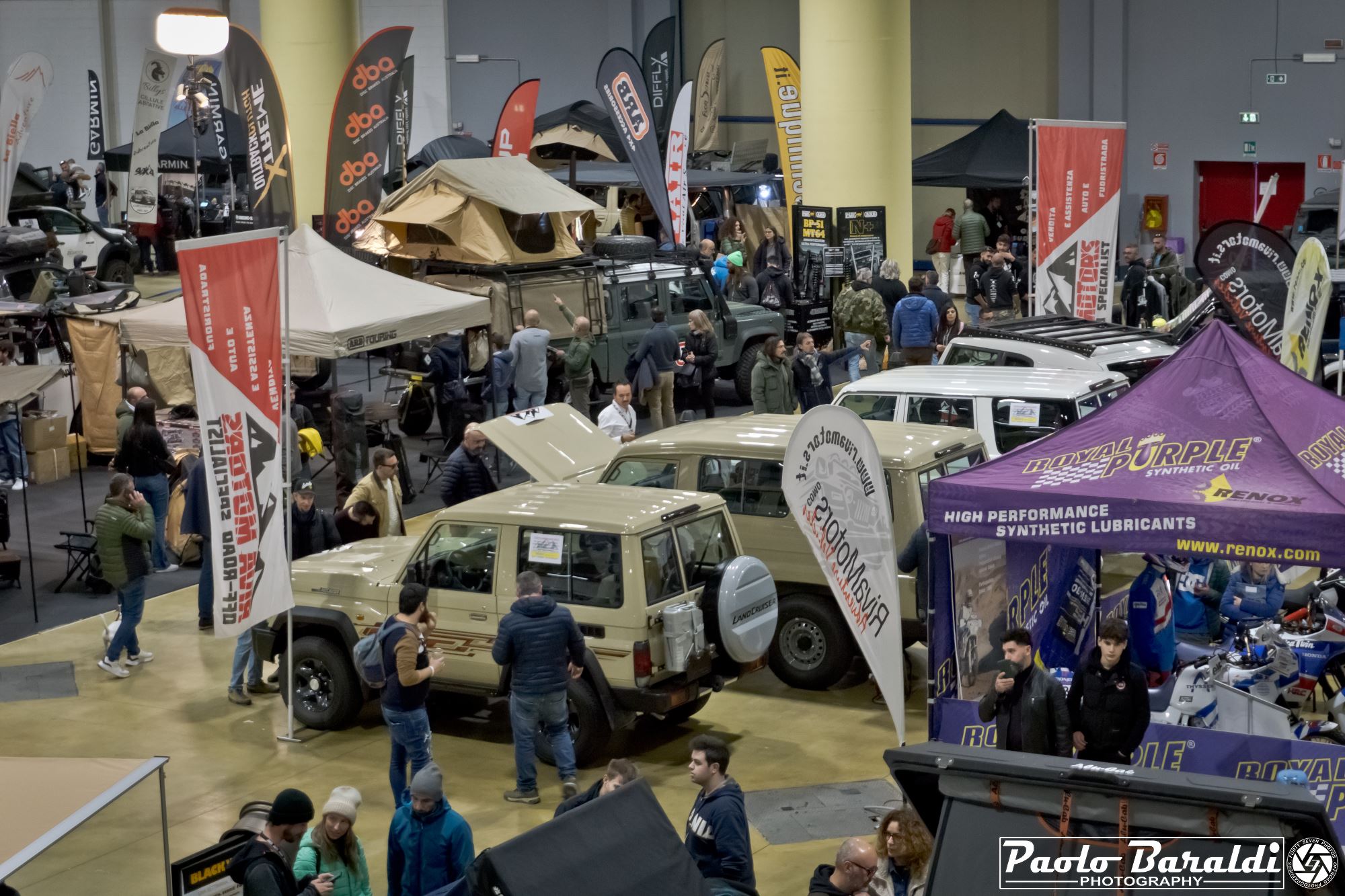 Offroad Expo: The Fair That Adventure Enthusiasts on Two and Four Wheels Have Been Waiting For