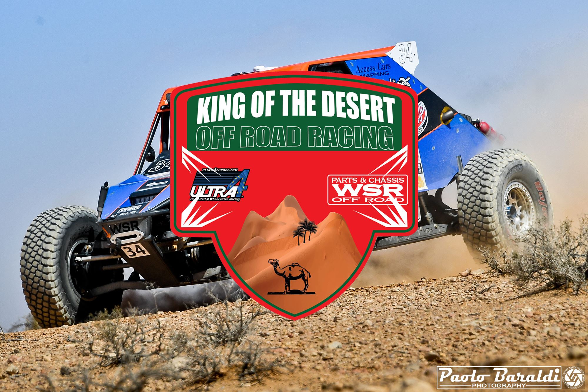 King of the Desert 2025: Nicolas Montador’s New Ambitious Project