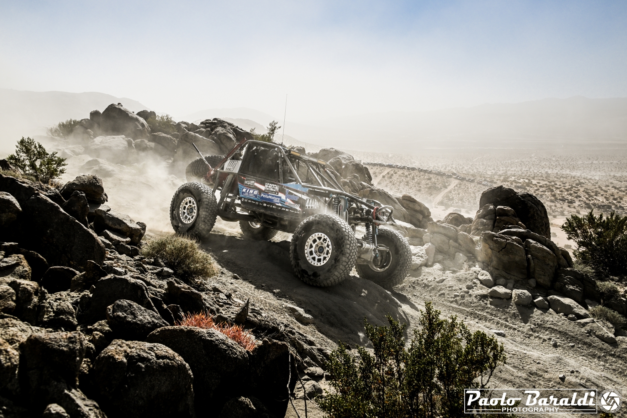 Il 20° Anniversario della King of the Hammers: da una scommessa al bar a fenomeno globale