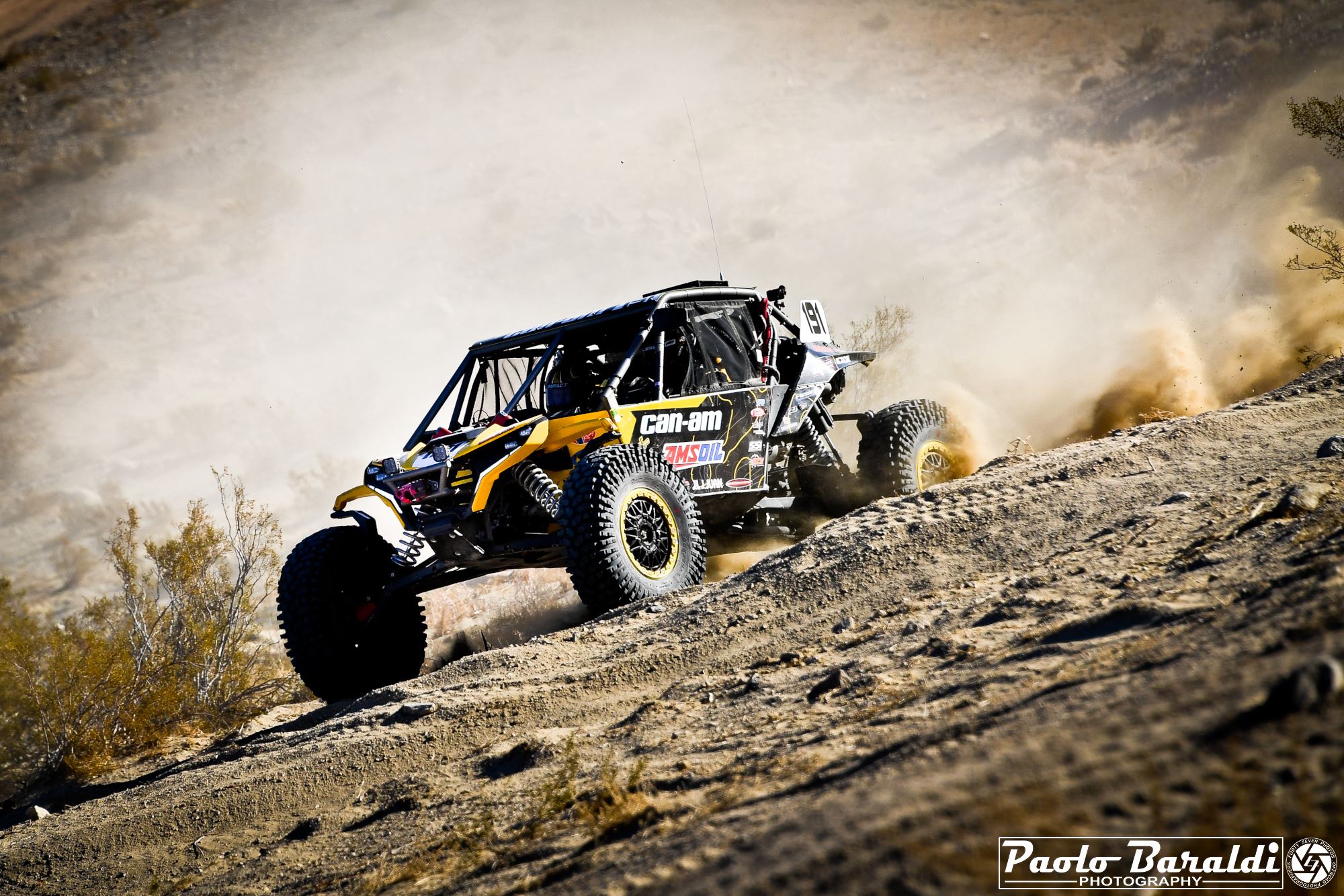 King of the Hammers 2025: The Edition That Rewrote Offroad History