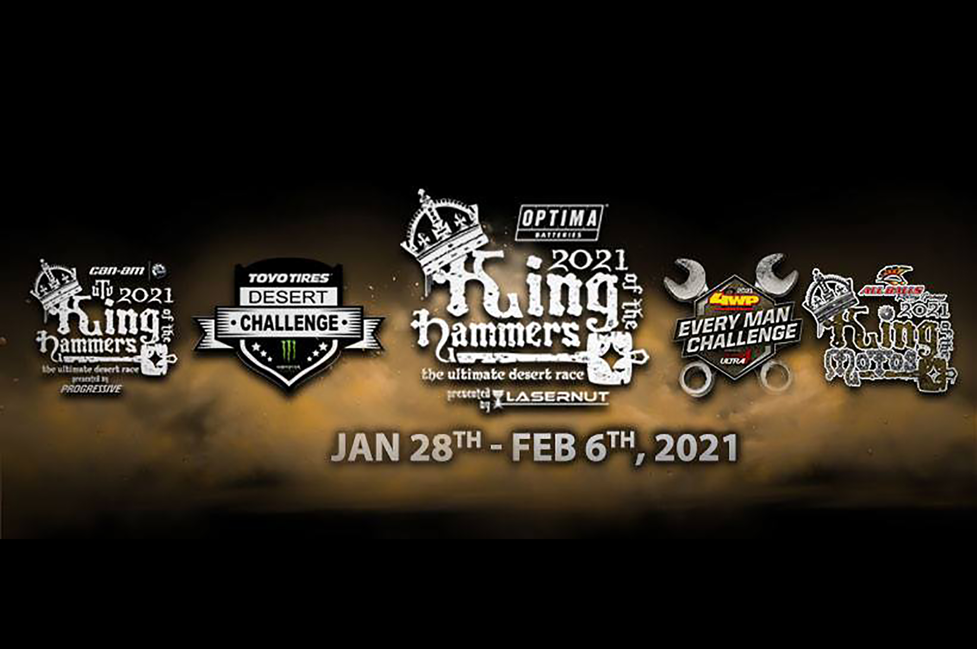 2021 King of the Hammers Race Week Preview