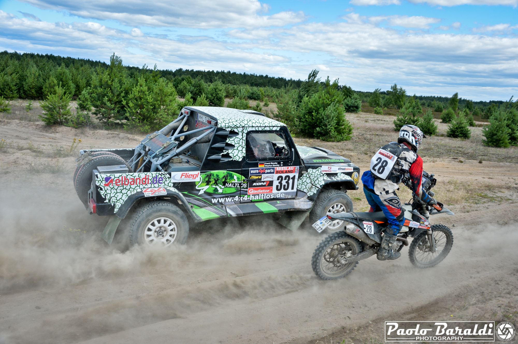 Rallye Breslau 2025: A Legacy of Tradition and Progress
