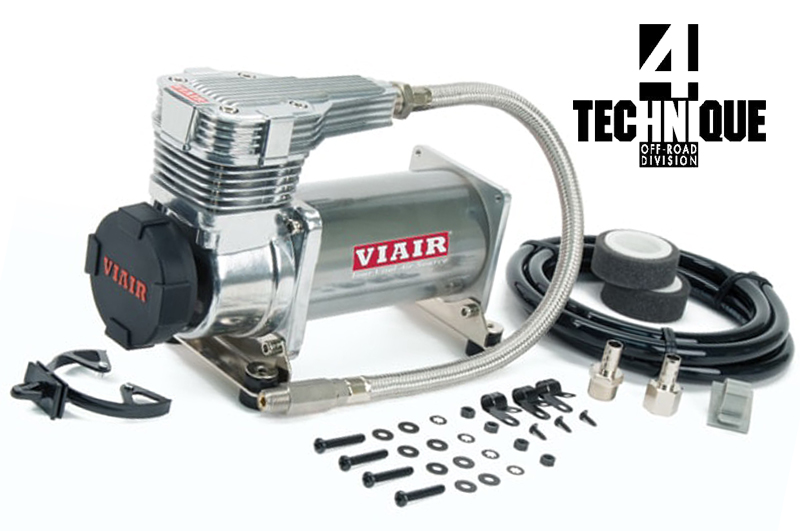 Viair Compressore 425c  12v Termoprotetto gen. 2