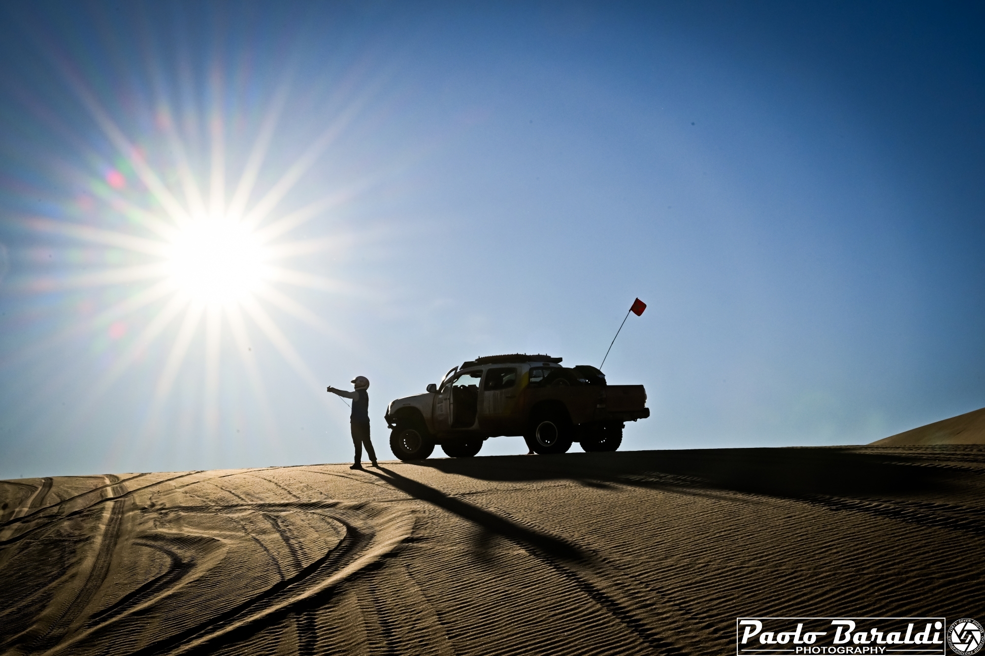 Mapping the Impossible: Ten Years of the Rebelle Rally