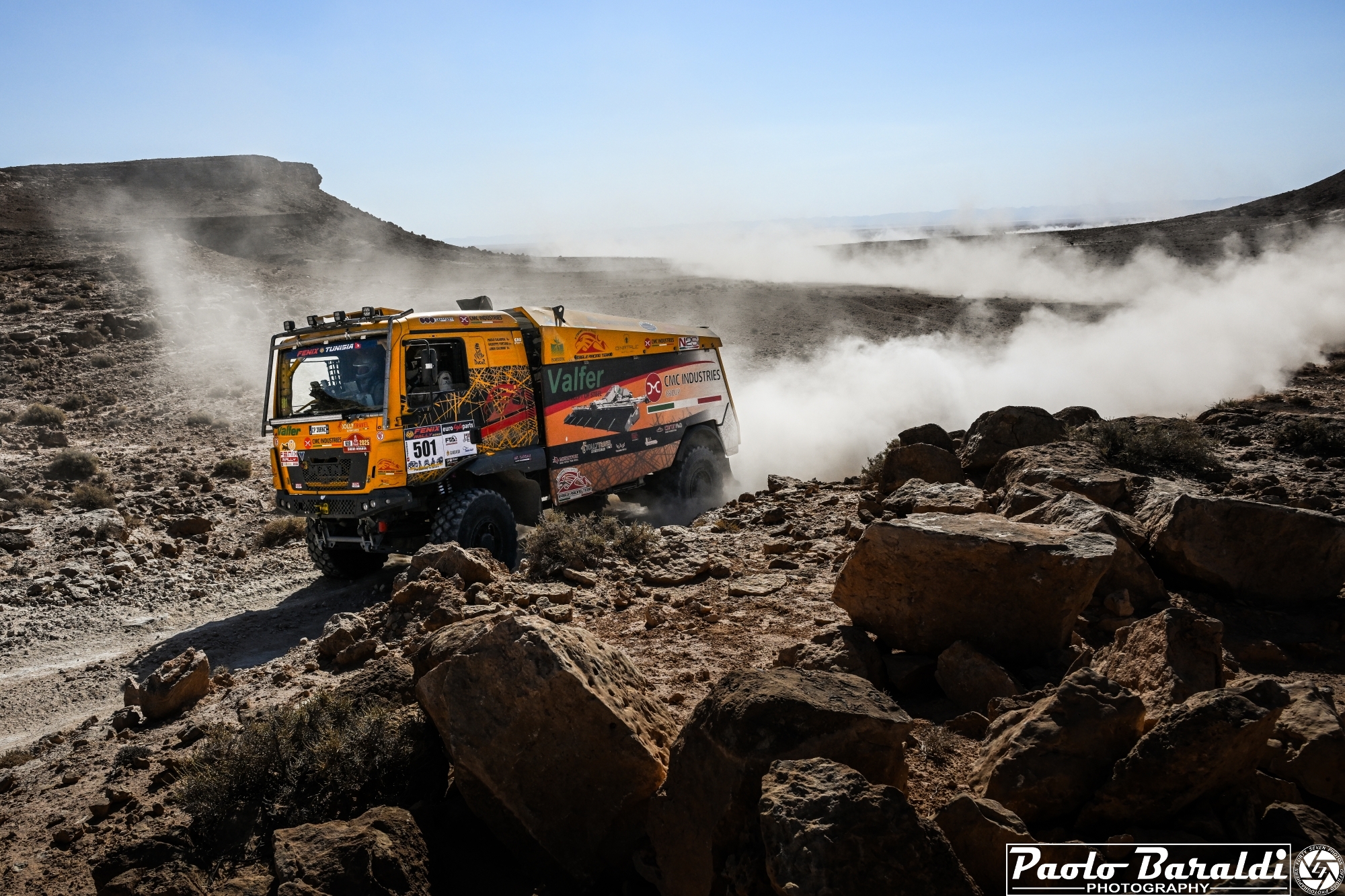 Fenix Rally 2025: Dove Inizia l’Avventura e Nascono le Leggende