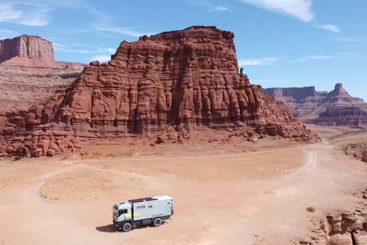 Vivere l’estremo con stile – MT-60 by Delta Automotive: il MAN TGS 18.400 4x4 che ridefinisce l’overlanding