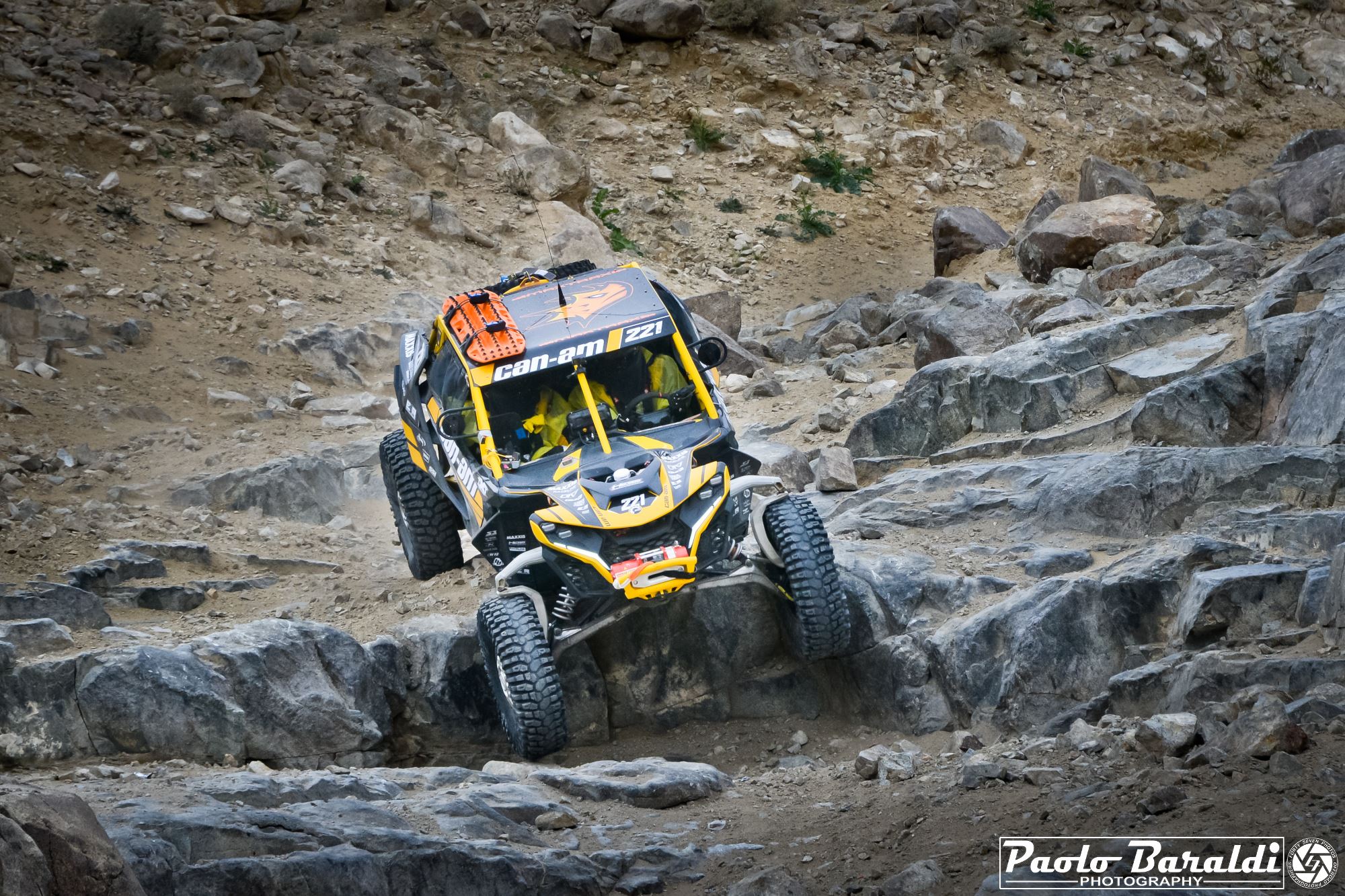 KOH 2024. Kyle Chaney Makes History With Fourth Consecutive Can-Am Utv Hammers Championship Win