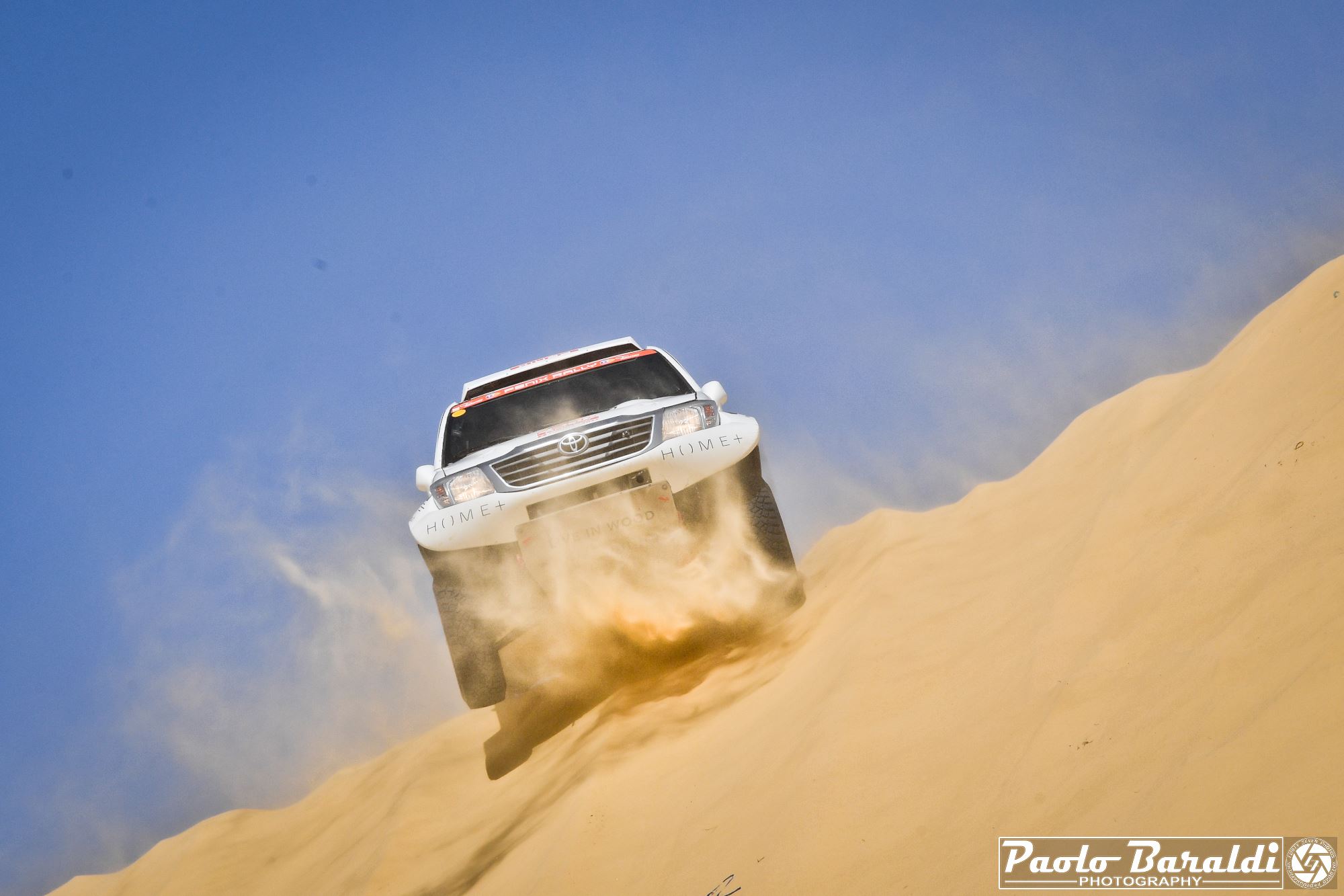 Fenix Rally 2025: A New Chapter in the Heart of the Sahara