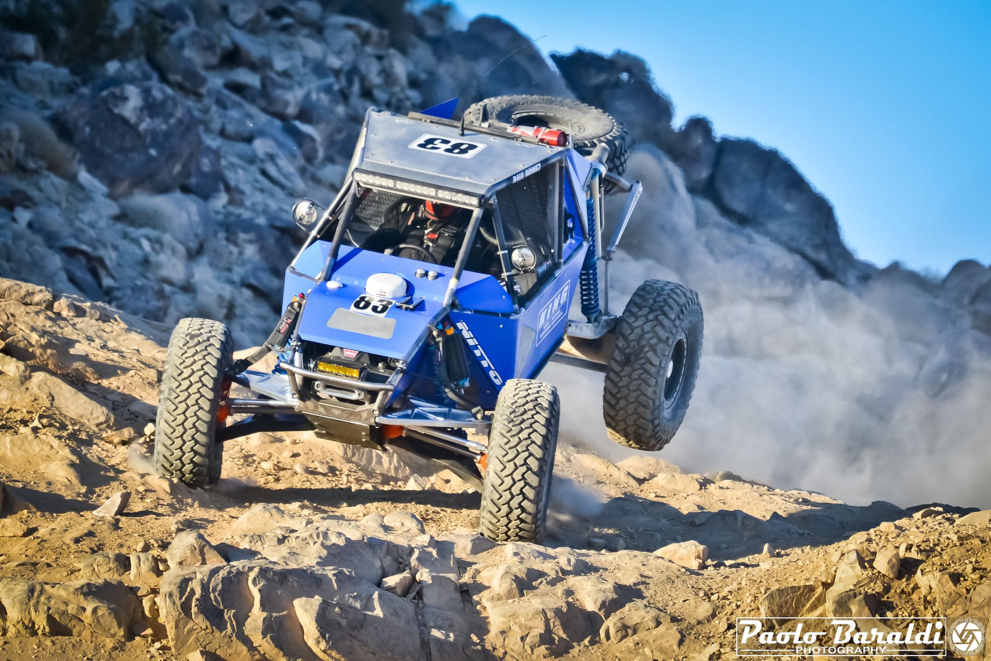 2022 King of the Hammers: an unforgettable and unique week of racing