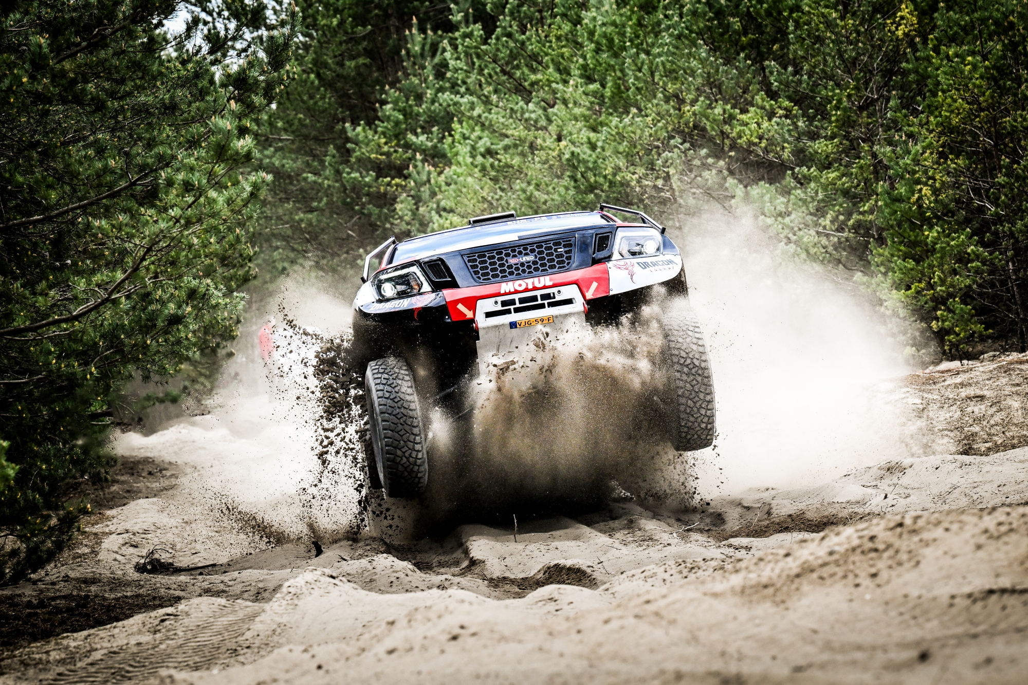 Baja Europe 2026 delivers intense off-road racing in Żagań