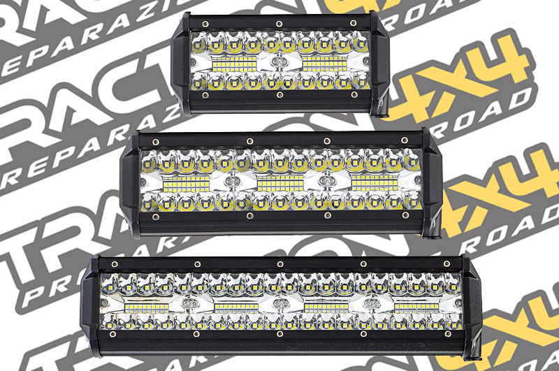 Nuova gamma barre led XT Automotive by Traction 4x4