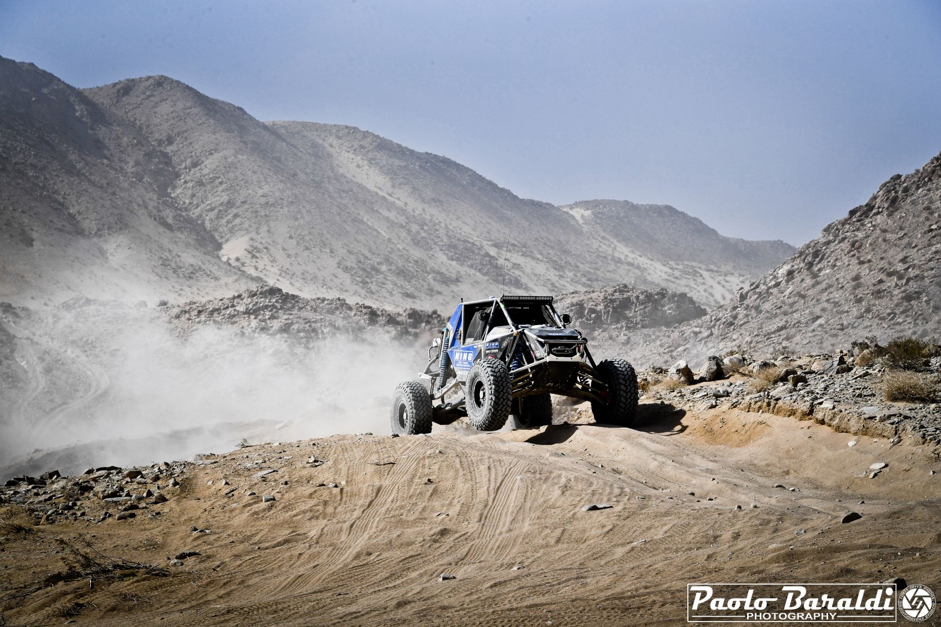 King of the Hammers 2023, storia dell'evento offroad più grande al mondo