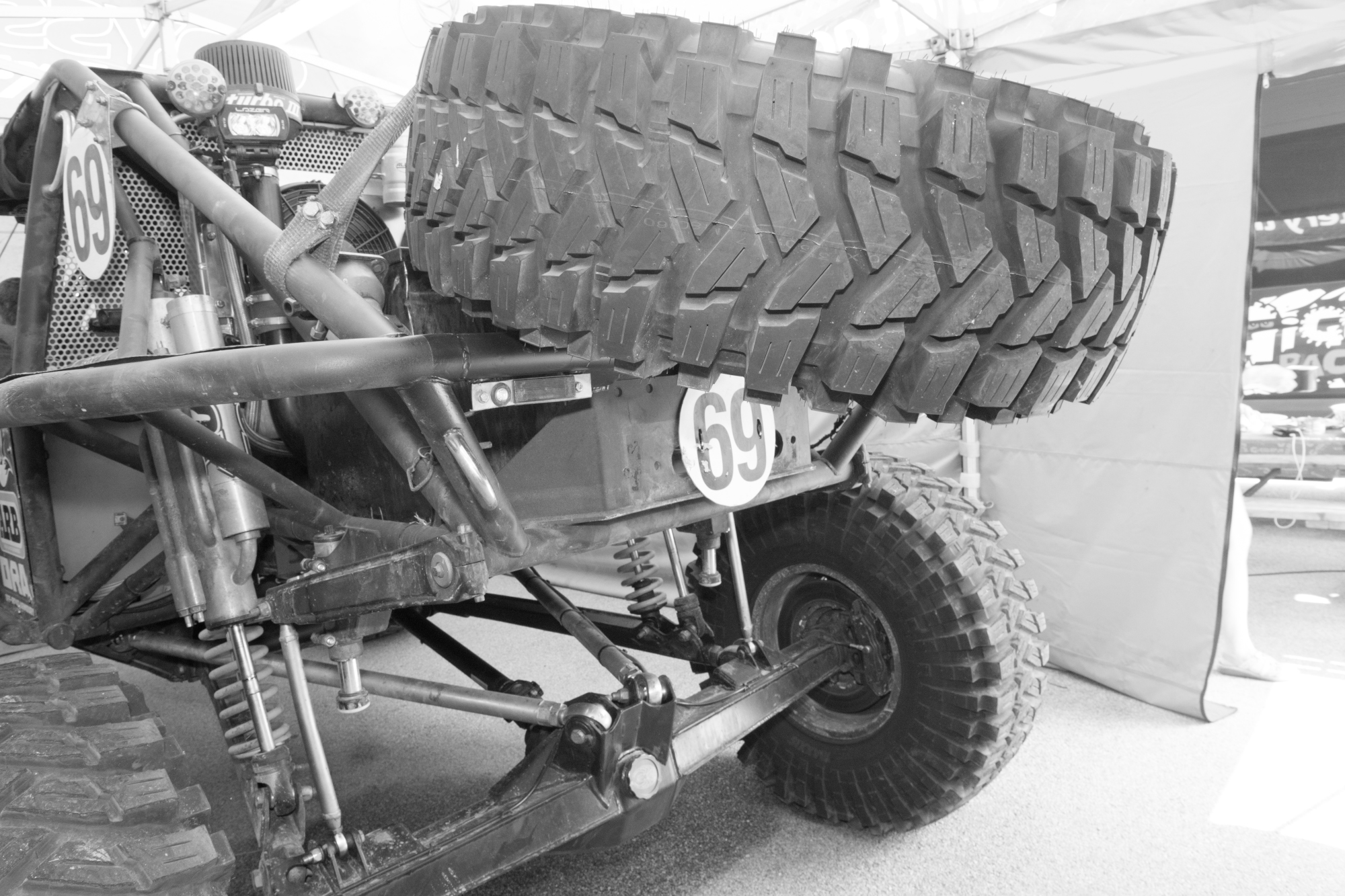 Let's find out all the secrets of Gigglepin Racing Little Lady