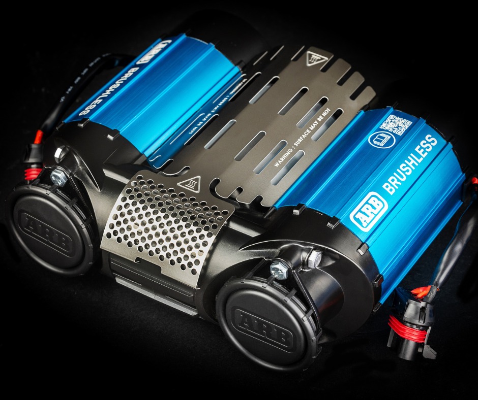 4 technique ARB Brushless Air Compressor