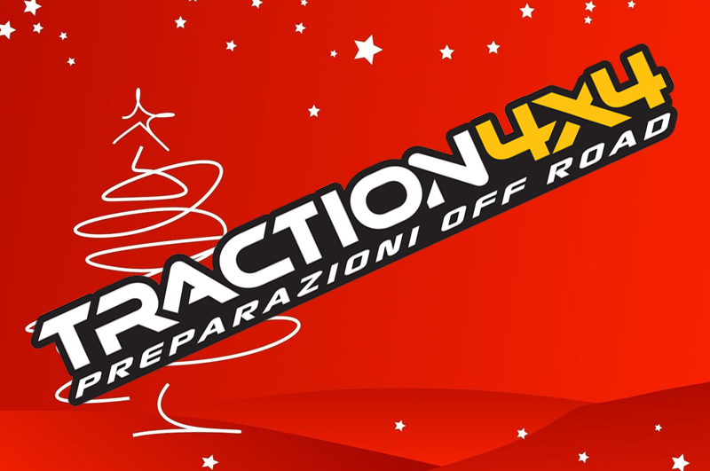 Natale 2024, idee regalo by Traction 4x4