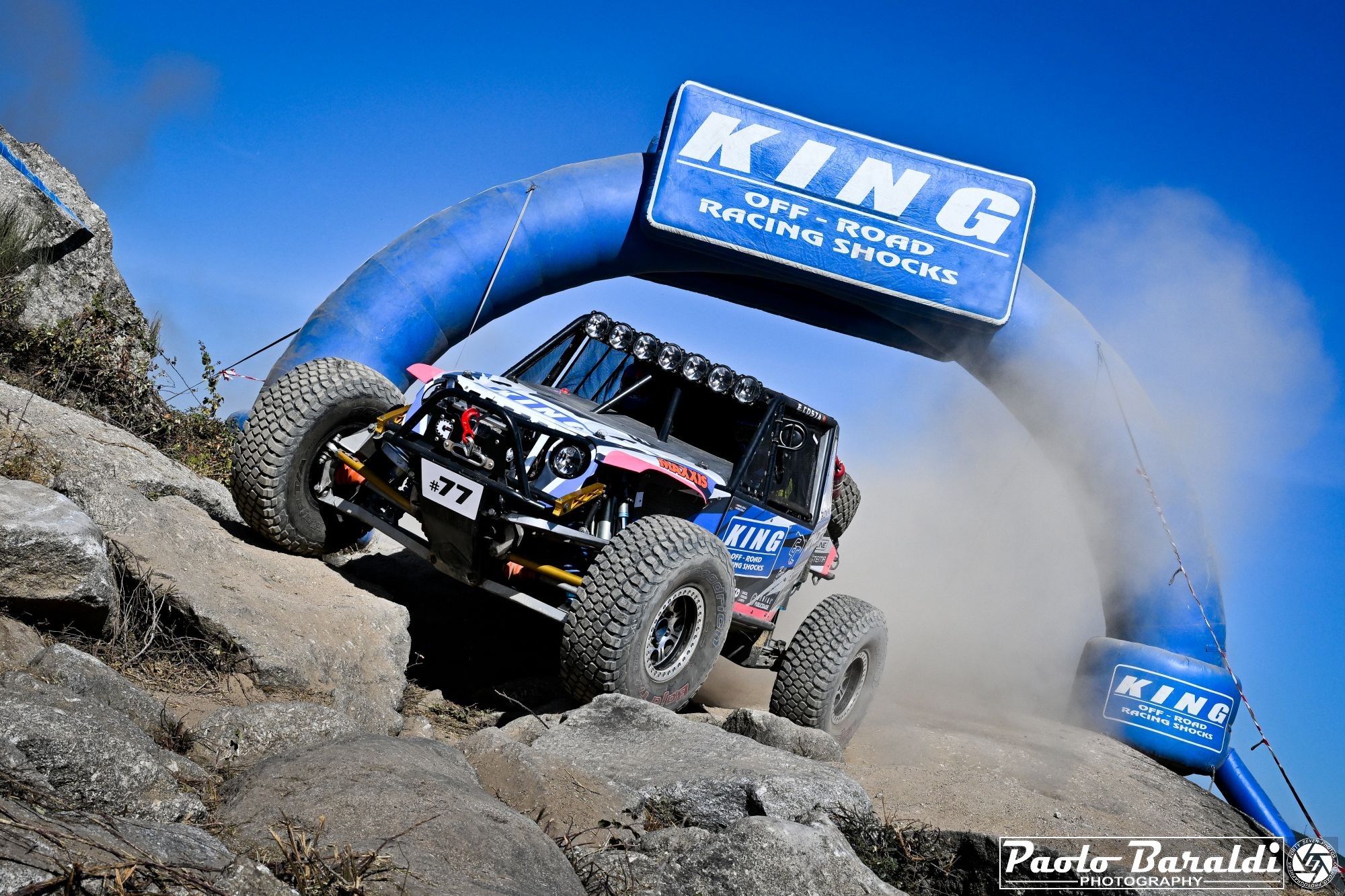 12th Year of King of Portugal Delivers Unforgettable Ultra4 Battles and a Tribute to Zé Carlos Patrício