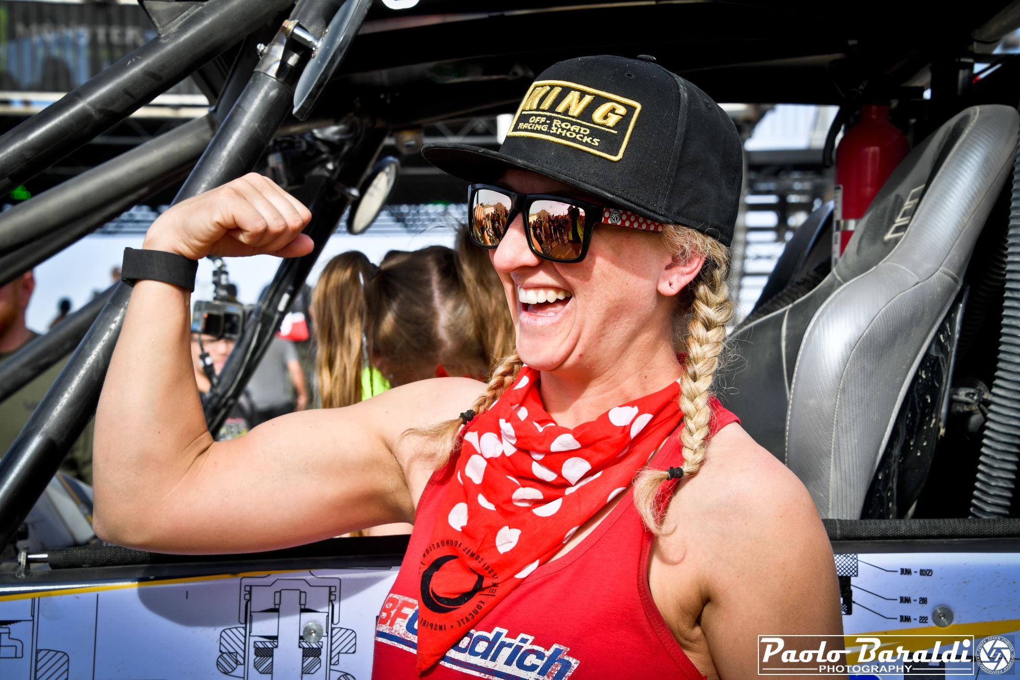 Amber Slawson’s Road to Glory: Lessons from the Every Man Challenge