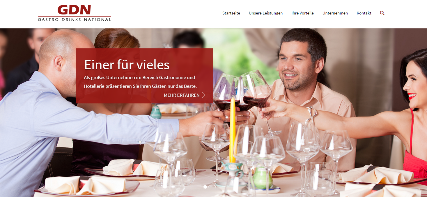 gdn einkauf gastronomie Küchenausstatter Hannover ~ gdn einkauf gastronomie