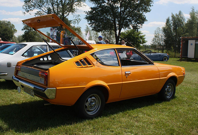 Mitsubishi lancer celeste
